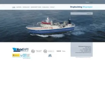 Metalships.com(MetalShips & Docks S.A.U) Screenshot