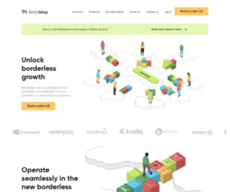 Metamap.com(MetaMap) Screenshot