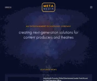 Metamedia.global(Metamedia global) Screenshot