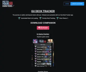 Metamoon.gg(MetaMoon) Screenshot