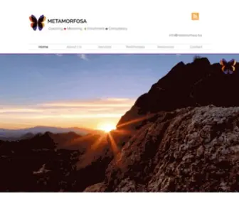 Metamorfosa.biz(Metamorfosa Sdn Bhd) Screenshot