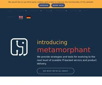 Metamorphant.de(Metamorphant) Screenshot