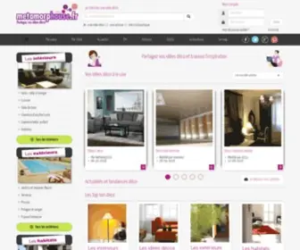 Metamorphouse.fr(OVH accompagne votre évolution grâce au meilleur des infrastructures web) Screenshot