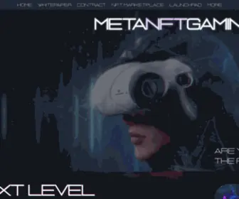 Metanftgaming.de(MetaNFTGaming) Screenshot