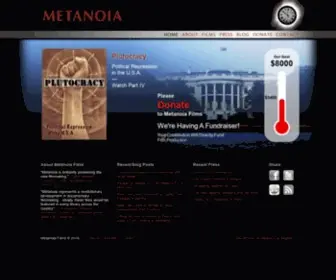 Metanoia-Films.org(Metanoia Films) Screenshot