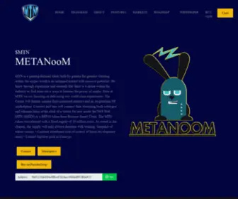 Metanoom.com($MTN) Screenshot