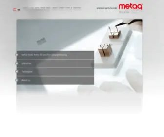 Metaq.de(Metaq) Screenshot