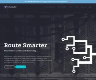 Metarouter.io(The fastest) Screenshot