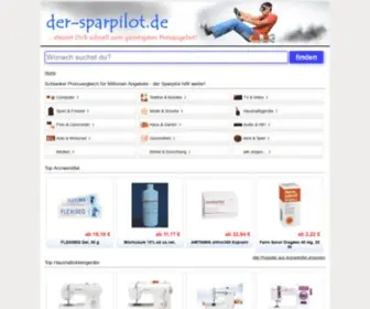 Metashopper.de(Web Server's Default Page) Screenshot