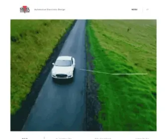 Metasystem.it(Automotive Electronic Design) Screenshot