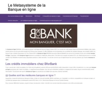 Metasysteme.fr(Metasysteme) Screenshot