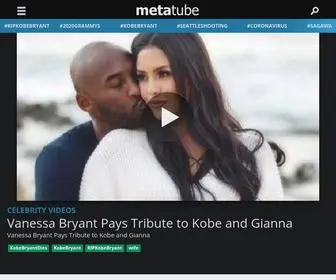 Metatube.com(The Web's Most Watched Videos) Screenshot
