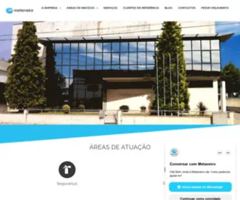 Metaveiro.com(Mobiliário) Screenshot