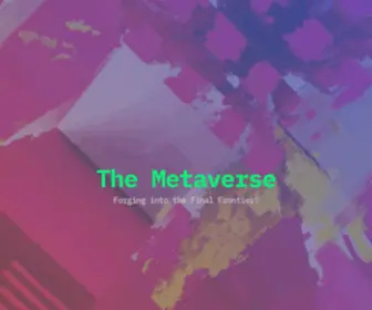 Metaverse.xyz(Metaverse X) Screenshot