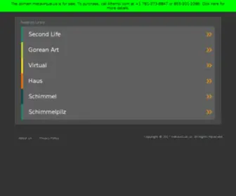 Metavirtual.us(Metavirtual) Screenshot