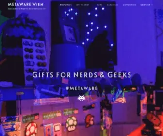 Metaware.wien(Geschenke in Wien 15) Screenshot