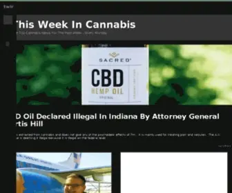 Metaweed.com(Marijuana Dispesaries) Screenshot
