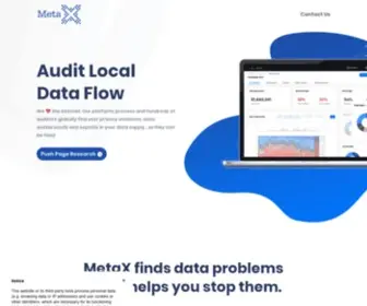 Metax.io(Metax) Screenshot