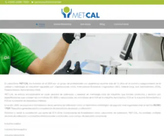 Metcal.net(Metrología y Calibración) Screenshot