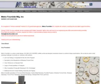 Metcofourslide.com(Metcofourslide) Screenshot