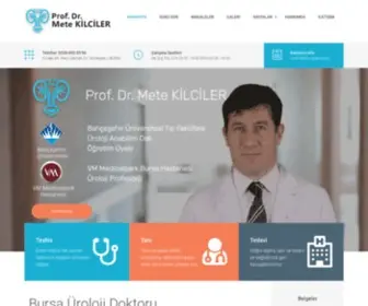 Metekilciler.net(Prof) Screenshot