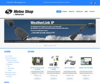 Meteo-Shop.com(Weather stations) Screenshot