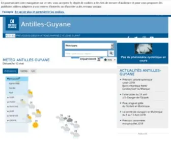 Meteo.gp(METEO FRANCE) Screenshot