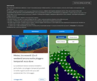 Meteo.it(Previsioni Meteo) Screenshot