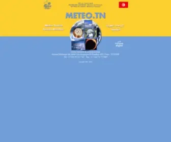 Meteo.tn(Institut) Screenshot