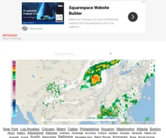 Meteobar.com(Weer) Screenshot