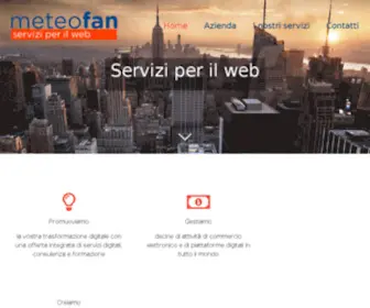 Meteofan.it(Meteofan) Screenshot