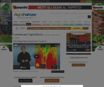 Meteogest.com(Il meteo per l'agricoltura) Screenshot