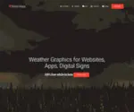 Meteomaps.com Screenshot