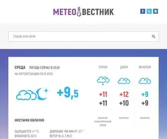 Meteovestnik.com(Подробная погода на день в Амстелвене (Южная Голландия) Screenshot