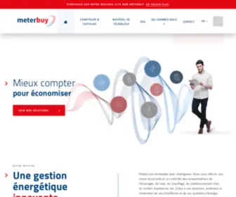 Meterbuy.com(Meterbuy) Screenshot