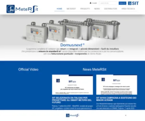 Metersit.com(Metersit) Screenshot