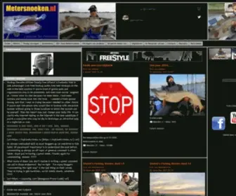 Metersnoeken.nl(Metersnoeken) Screenshot