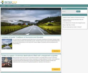 Metertrip.com(Metertrip) Screenshot
