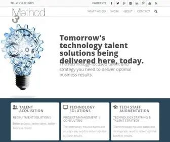 Method3.com(Home) Screenshot