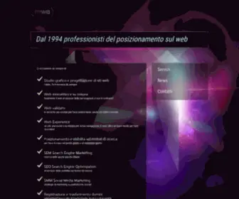 Methodoweb.it(Realizzazione siti web) Screenshot