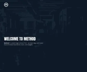 Method.ventures(Method ventures) Screenshot