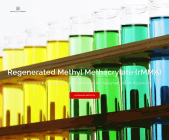 Methylmethacrylates.com(Methylmethacrylates) Screenshot