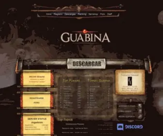 Metin2Server.com(Guabina 2) Screenshot