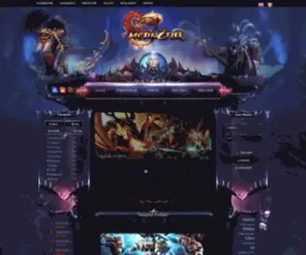 Metin2TBX.ro(M2TBX) Screenshot