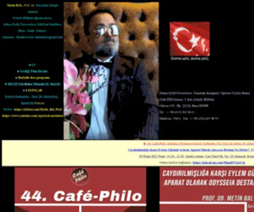 Metinbal.net(Metin Bal) Screenshot