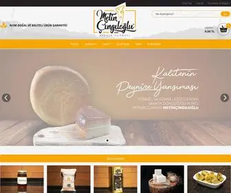 Metincingiloglu.com(Metin Çıngıloğlu) Screenshot