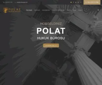 Metinpolat.av.tr(Anasayfa) Screenshot