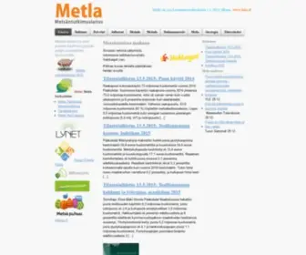 Metla.eu(metla) Screenshot