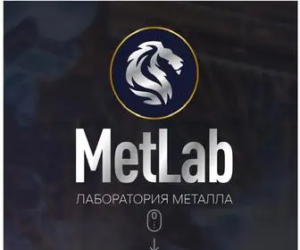 Metlab.pro(ЛАБОРАТОРИЯ) Screenshot