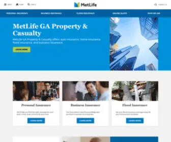 Metlifega.com(Metlifega) Screenshot